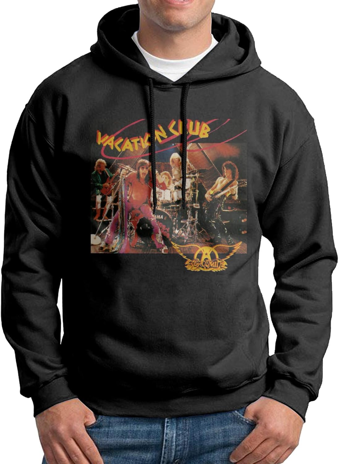 aerosmith sweater
