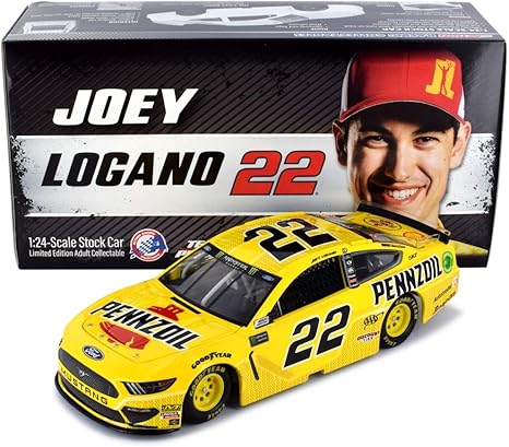 nascar mustang diecast