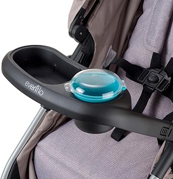 evenflo stroller tray