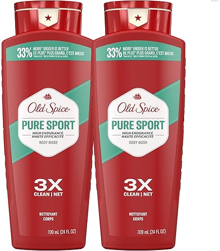 Amazon.com : Old Spice Pure Sport, 36 oz : Beauty & Personal Care Amazon.com : Old Spice Pure Sport, 36 oz : Beauty & Personal Care