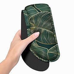 Dapesuom Enlarge Keyboard Wrist Rest, Memory Foam