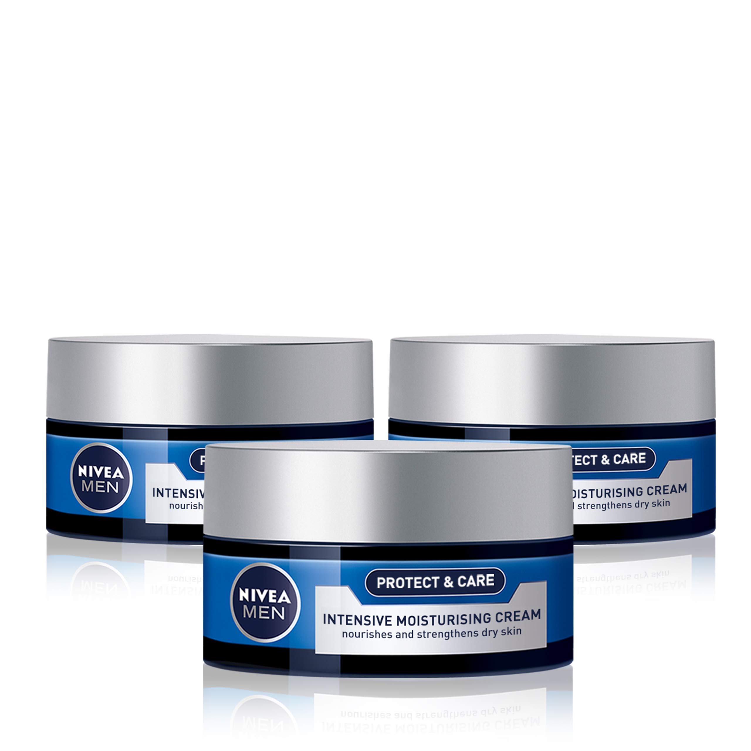 nivea men intensive moisturising cream
