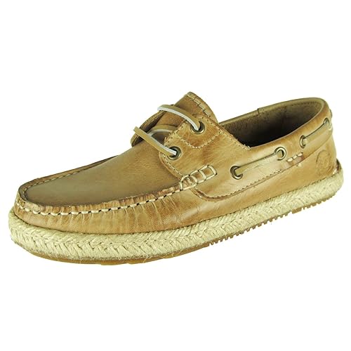 Marc O' Polo Espadrilles-Bootschuh in Natur