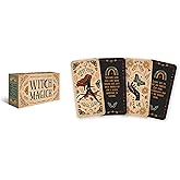 Witch Magick: Messages from a witch's journey (Rockpool Mini Cards)