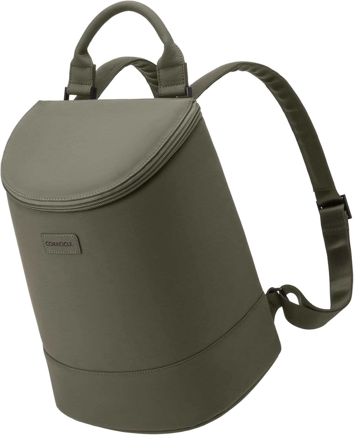 Corkcicle Cooler Backpack Eola Bucket Olive Kitchen
