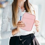 HoYiXi Universal Sleeve Bag 6-7 Inch E-Reader Pink Anti-Drop Case view 7
