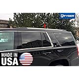 Amazon Com 2015 2017 Chevy Tahoe Chrome Factory Style