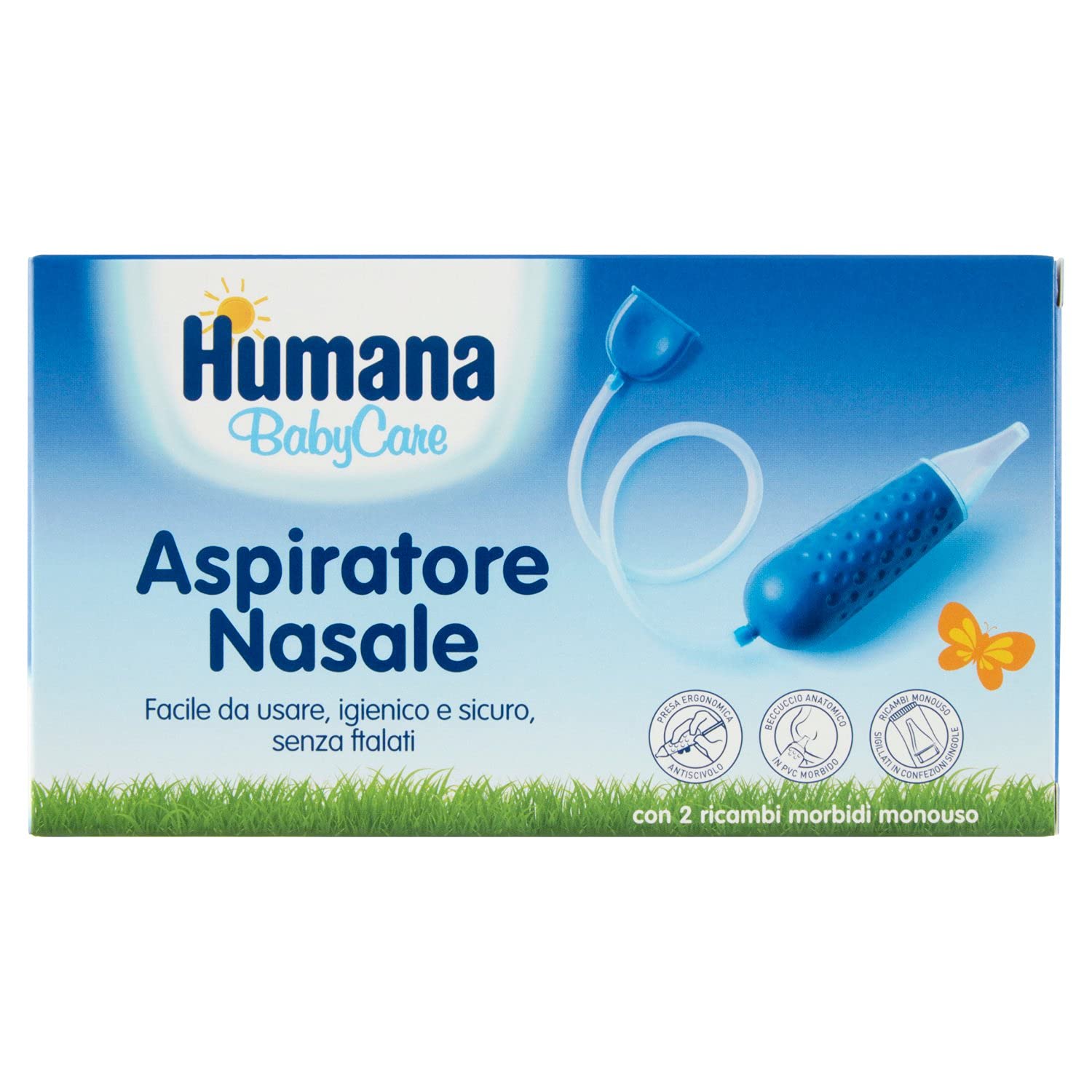 Humana-Aspiratore Nasale