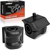 A-Premium Front Suspension Stabilizer Bar Bushing Sway Bar Bushing | Compatible with Toyota RAV4 2013 2014 2015 2016 2017 2018, Pack of 2, Silence Squeaking Noise, Restrain Excessive Body Roll