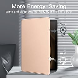 JETech Case for Samsung Galaxy Tab S9 FE+ / S9 FE
