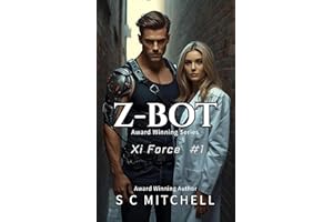 Z-Bot (Xi Force Book 1)