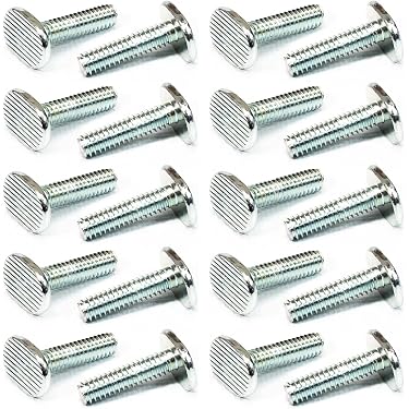 Armstrong Tools 79-565 T-Slot Bolt 3/8 X 3 Inches - Made In USA