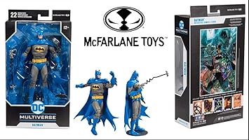 mcfarlane batman blue variant
