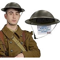 Amazon.com: Atlanta Cutlery WWI Doughboy Helmet Replica