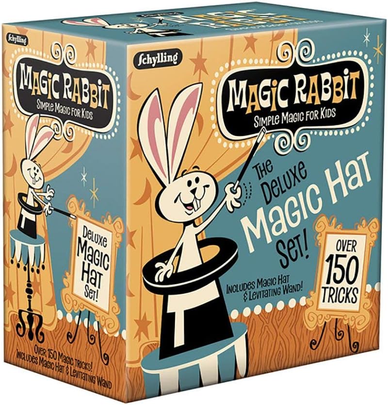 magic hat magic set