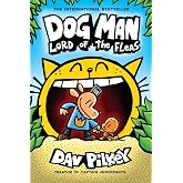 Dog Man: Lord of the Fleas: A Graphic Novel (Dog Man #5): From the Creator of Captain Underpants (5)