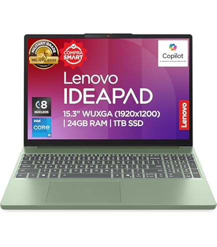 Lenovo IdeaPad 3 15ADA6 Laptop | 15.6 pulgadas 1920 x 1080 FHD