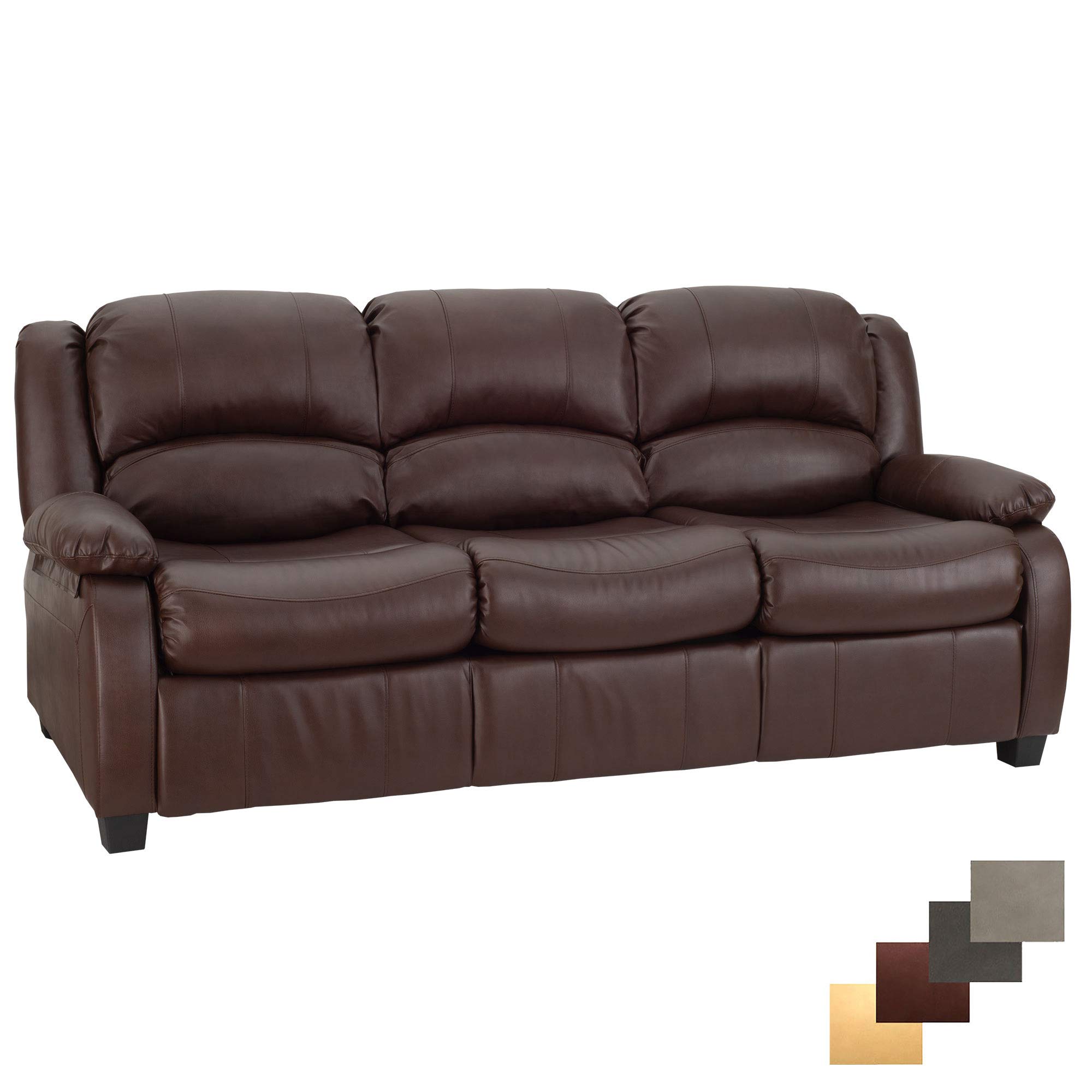 Buy RecPro Charles 80" RV er Sofa w/Hide A Bed RV Furniture RV Sofa