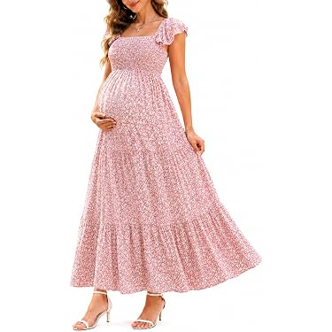Amazon Best Sellers: Best Maternity Casual Dresses