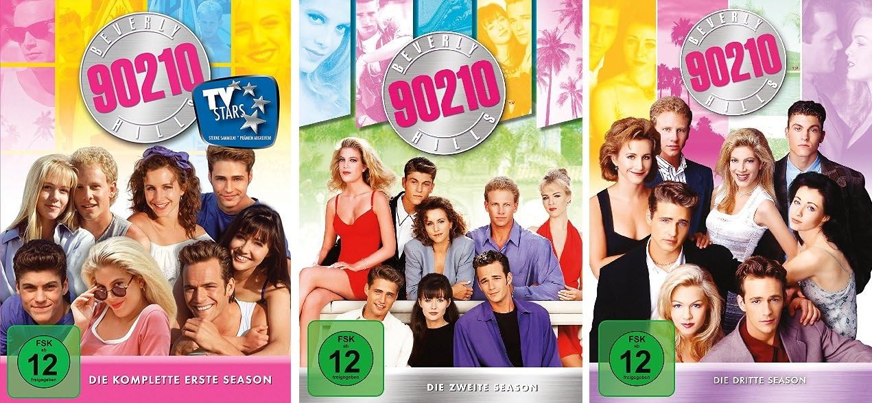 Beverly Hills 90210 Dvd Original Music