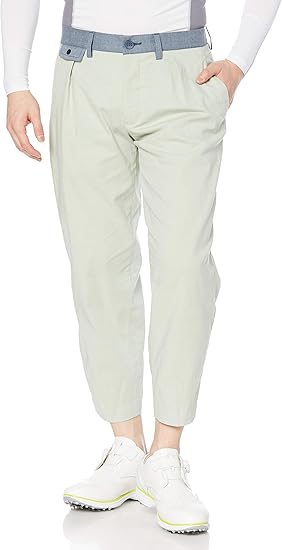 Amazon アディダスゴルフ パンツ Primegreen アンクルパンツ メンズ ロングパンツ 通販