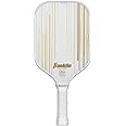 Franklin Sports Pro Pickleball Paddles - Signature Series Pro Pickleball Paddle with MaxGrit Surface - USA Pickleball (USAPA) Approved Tournament Pickleball Paddles - 13mm + 16mm Polypropylene Cores