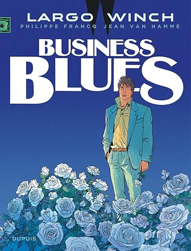 Download Largo Winch - tome 4 - Business Blues (grand format) PDF