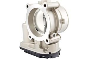 BasaltAuto Electronic Throttle Body 977-593 BL3Z9E926A Compatible for 2015-2016 Ford F-150 Transit 150 250 350 HD Expedition, Compatible for Lincoln Navigator [3.5 V6] Engine Only