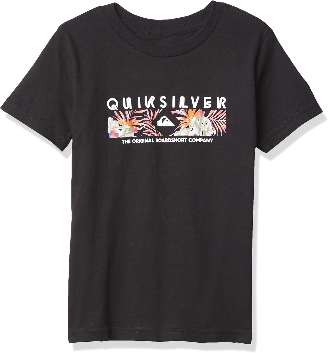 Quiksilver Boys Tee Shirt Fashion