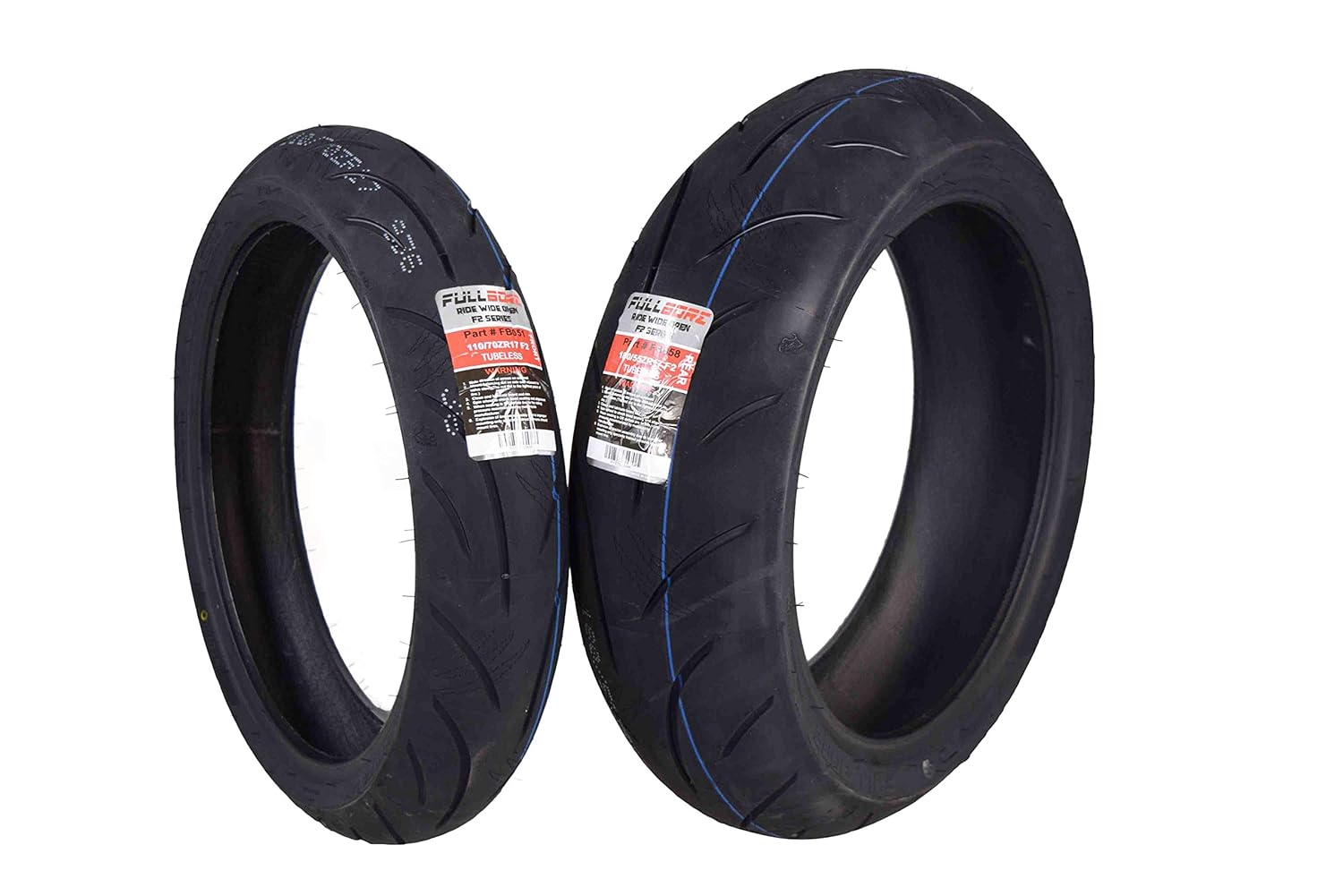 110 70zr17 Front 160 60zr17 Rear Full Bore F2 Series Motorcycle Sport Bike 110 70zr17 Front 160 60zr17 Rear Radial Tire Combo Set 110 70 17 160 60 17 Wheels Tires Automotive Rapidinfrastruktur Com