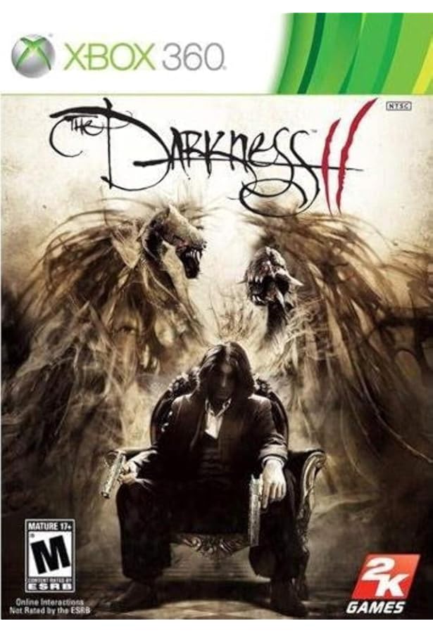 The Darkness（ザ・ダークネス） XB360 Xbox360 The Darkness 99840 From JAPAN | eBay