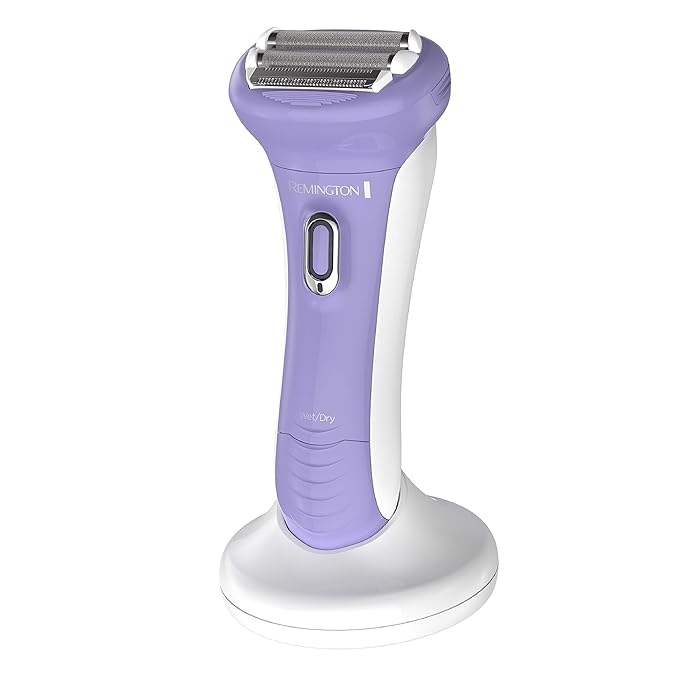 remington smooth & silky bikini shaver & trimmer