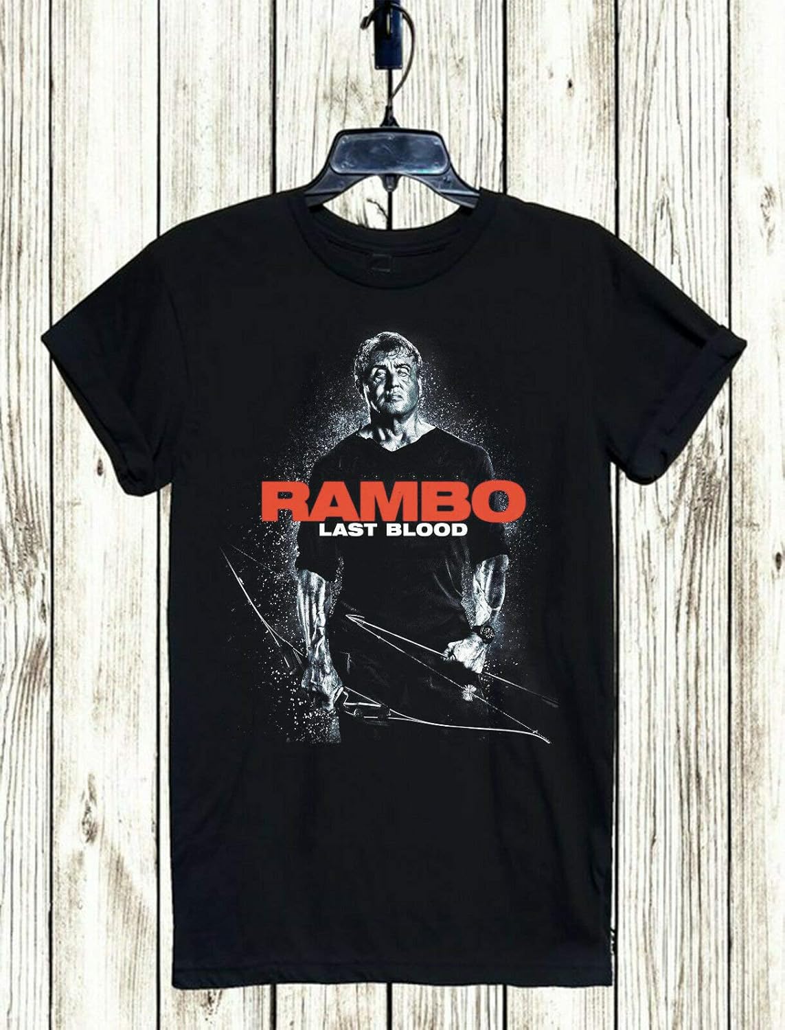 t shirt rambo