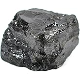 EISCO Bituminous Coal Specimen (Sedimentary Rock), Approx. 1" (3cm)