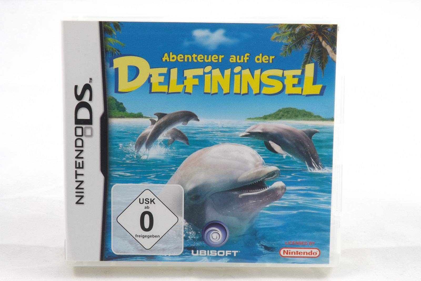 Dolphin Island (Nintendo DS)