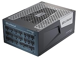 Seasonic Prime TX-1600, 1600W 80+ Titanium, Full