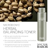 BABOR Doctor Babor Cleanformance Face Toner Oily Skin Mastic Niacinamide 200ml view 2
