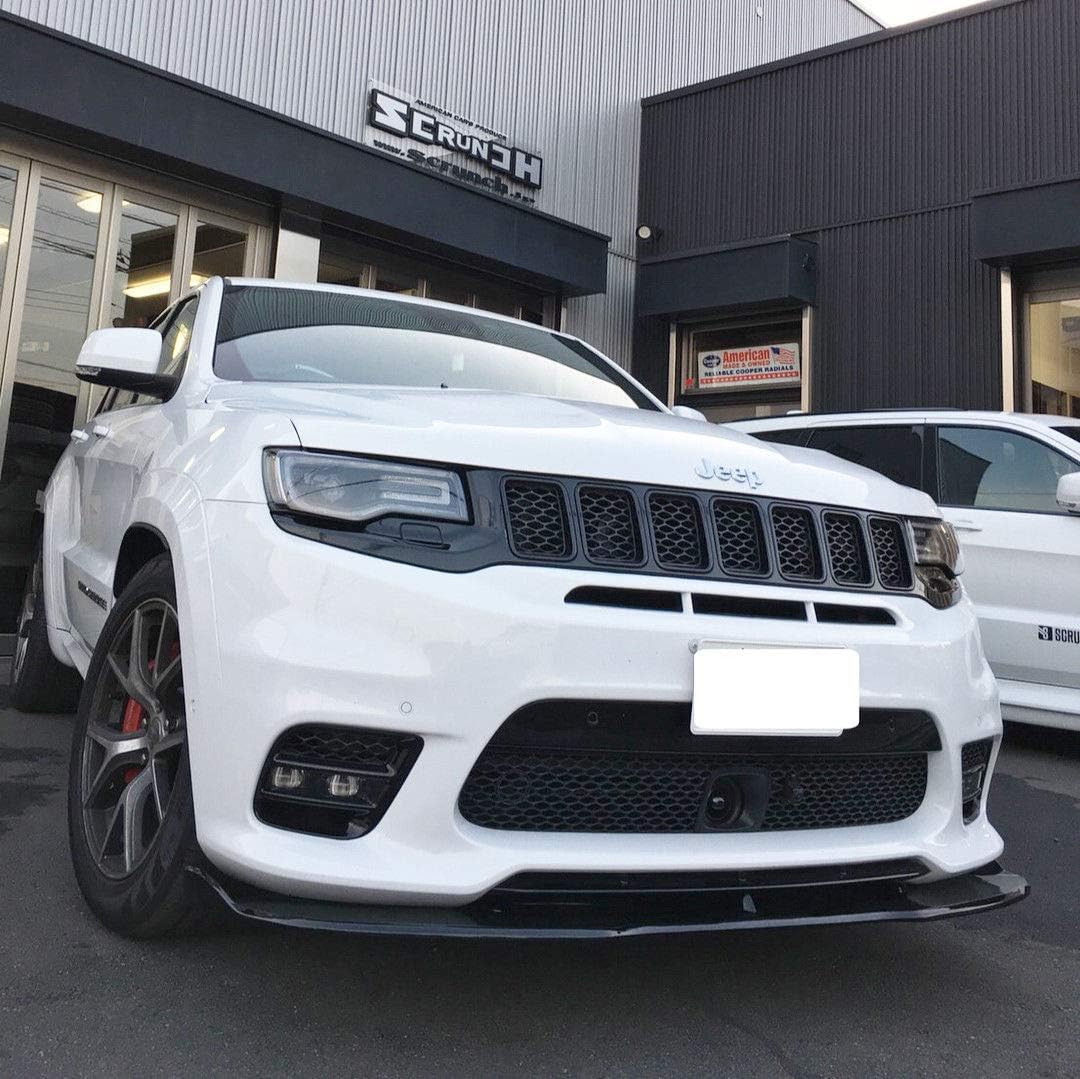 2014 Jeep Grand Cherokee Srt8 Front Bumper