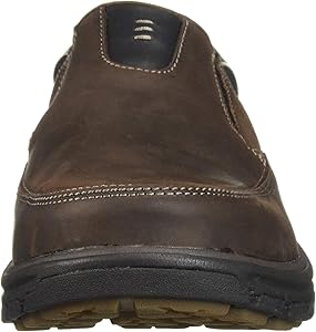 skechers usa men's segment the search slip on loafer