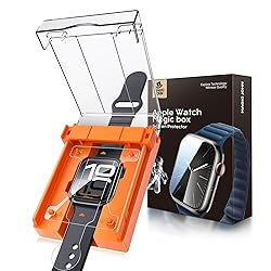MAGIC JOHN 2 Pack for Apple Watch Series SE/6/5/4