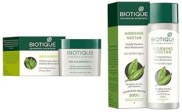 biotique oil free moisturizer