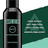 MILTON-LLOYD Essentials Set: 4 x 50ml Mens EDPs 12 15 17 19 Luxury view 4