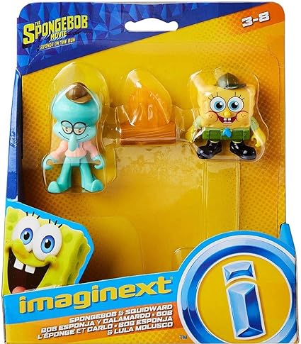 spongebob camp coral toys