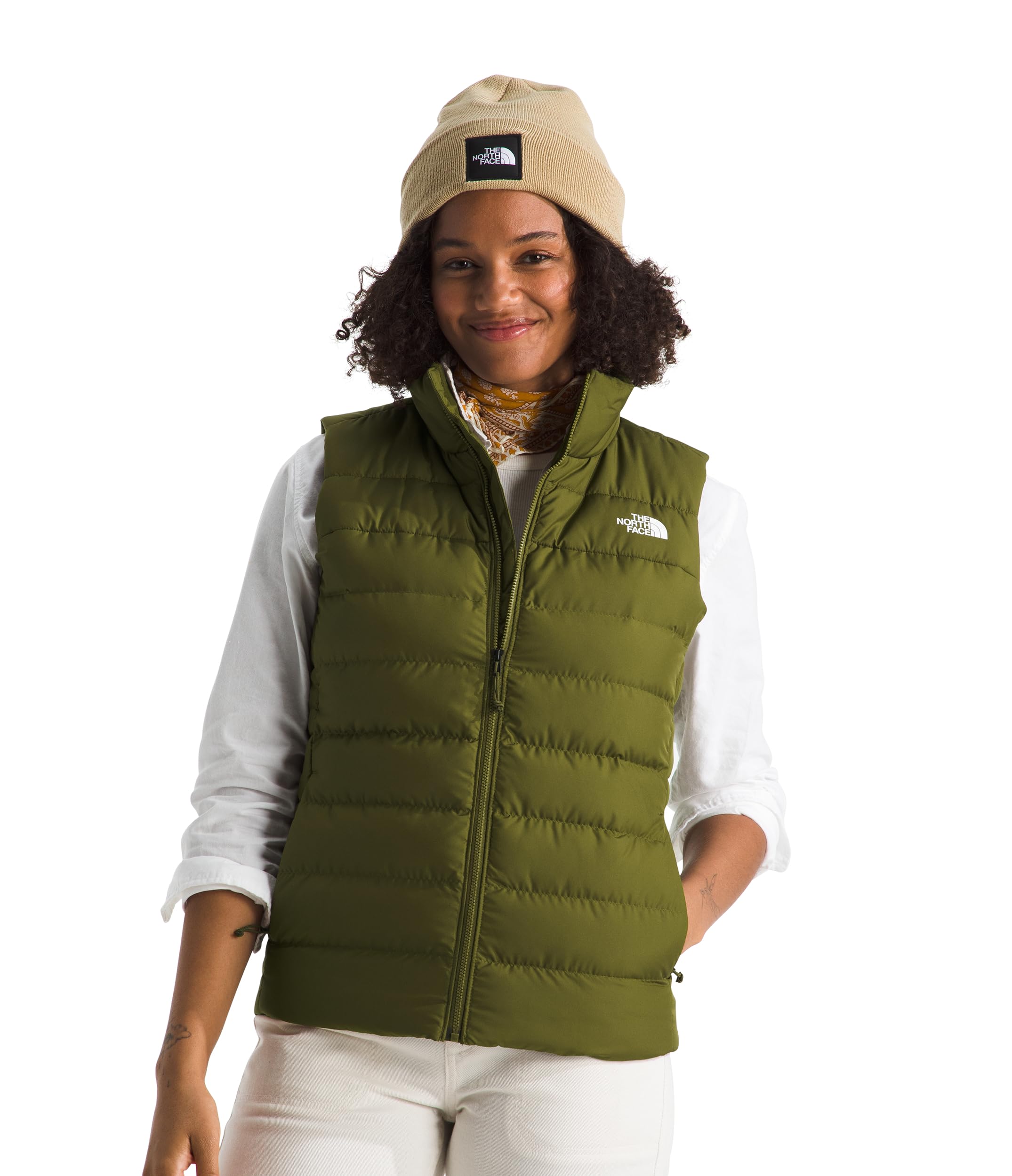 THE NORTH FACE Women's Aconcagua 3 Vest - PFAS