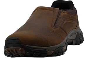 Merrell Men's Moab Adventure MOC Hiking Shoe
