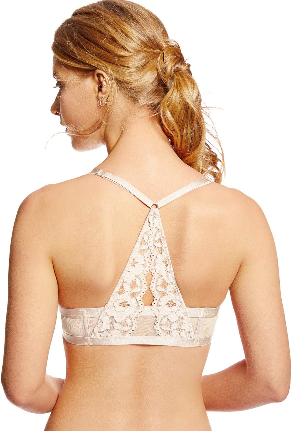 reggiseno agganciato davanti