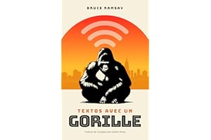 TEXTOS AVEC UN GORILLE (French Edition)