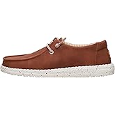 HEYDUDE Wendy Classic Argon Oil Size 11, Women’s Shoes, Slip-on Loafers, Comfortable & Light-Weight