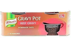 Knorr Gravy Pot Beef Gravy (4x28g) - Pack of 2