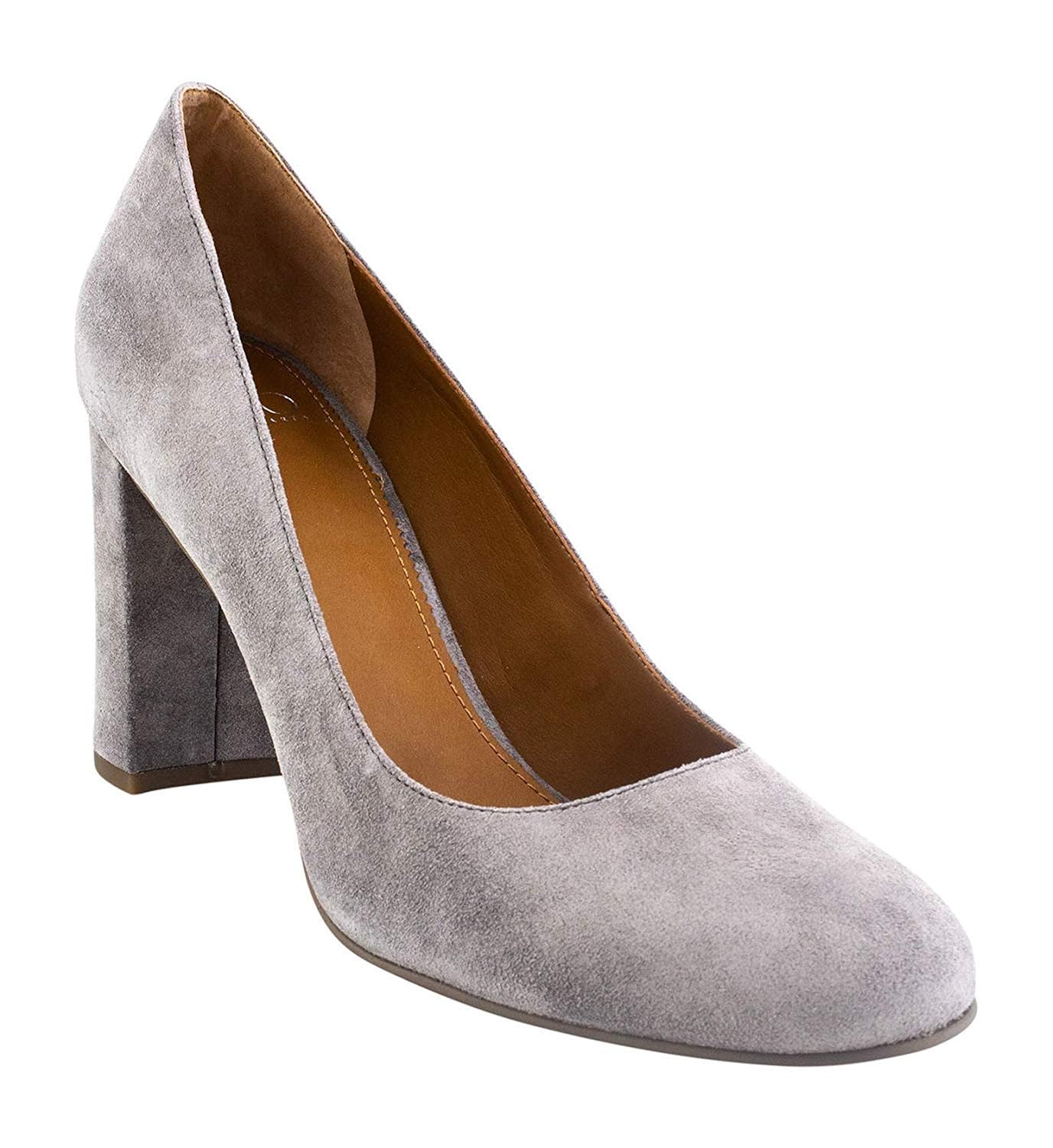 franco sarto silver shoes